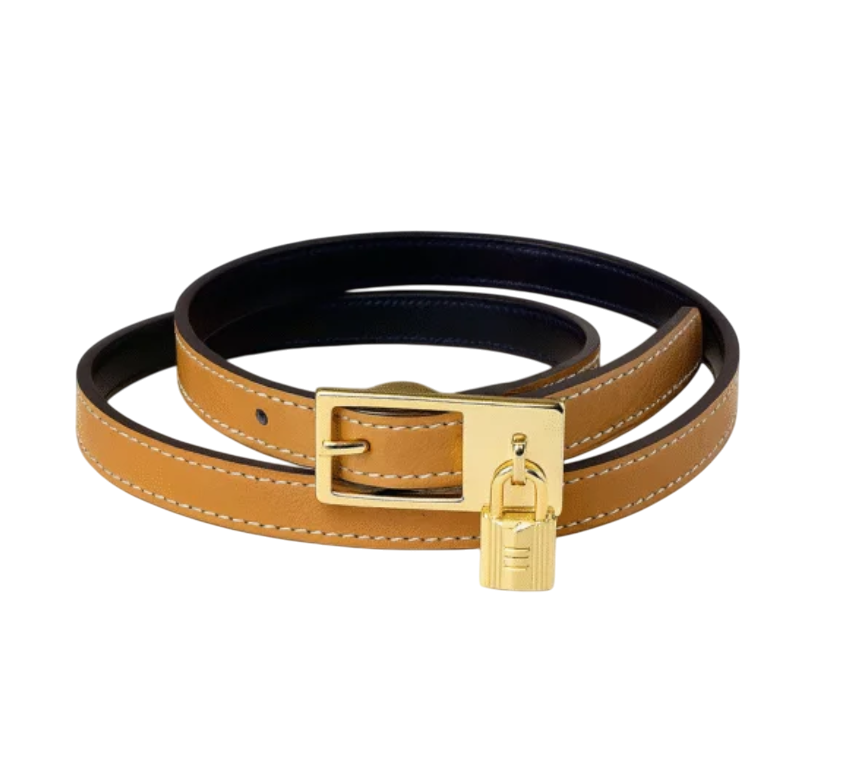 Hermès Kelly Double Tour Bracelet Belt