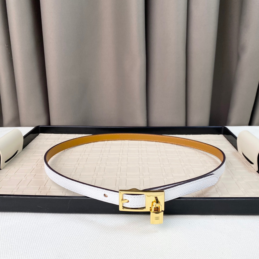 Hermès Kelly Double Tour Bracelet Belt Style