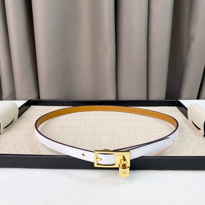 Hermès Kelly Double Tour Bracelet Belt Style