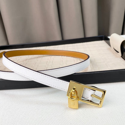 Hermès Kelly Double Tour Bracelet Belt Style