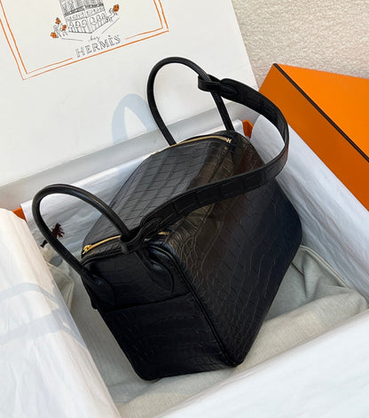 Hermès Lindy 26 – Matte Alligator