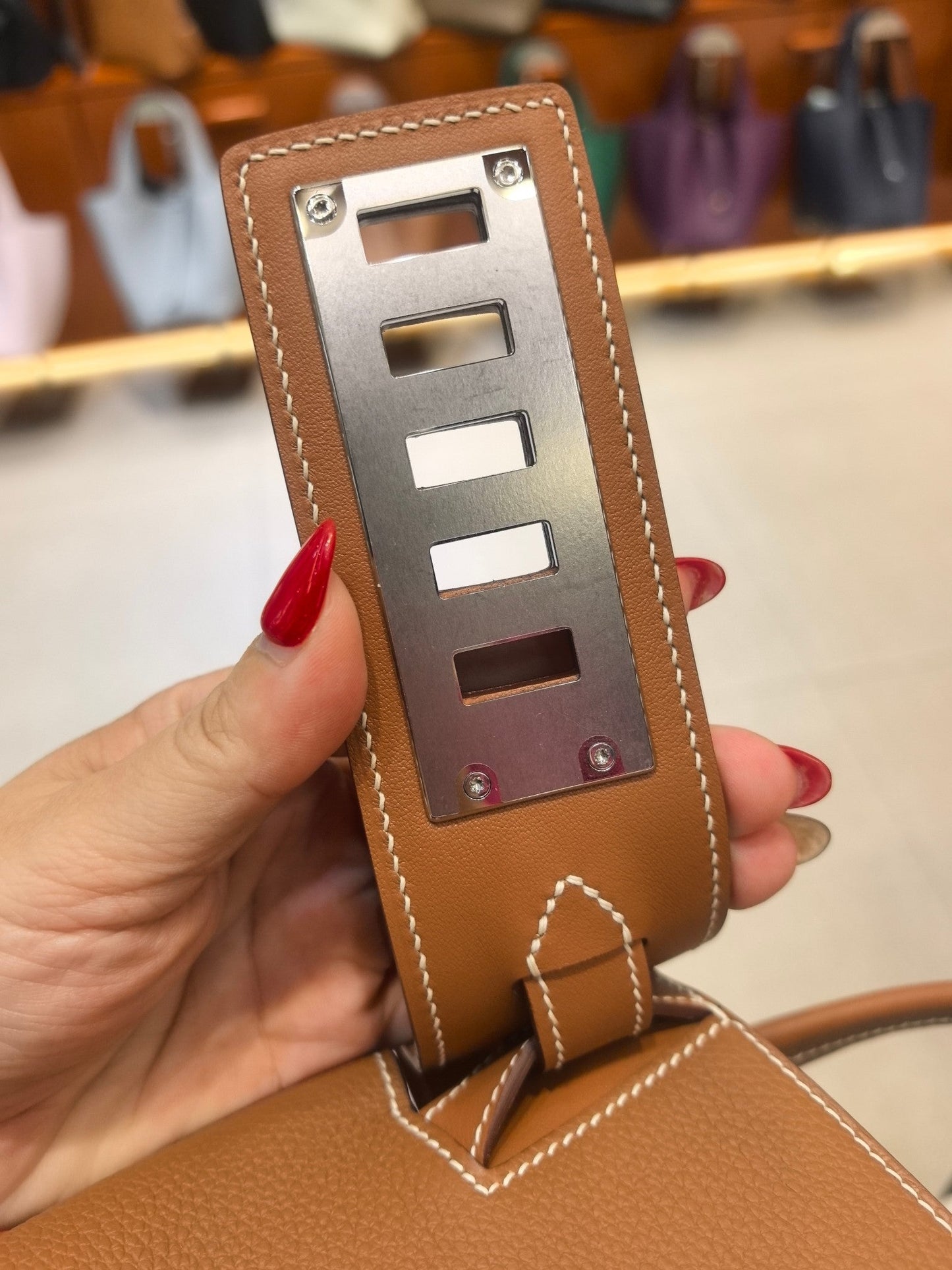 Hermès Médor Bag