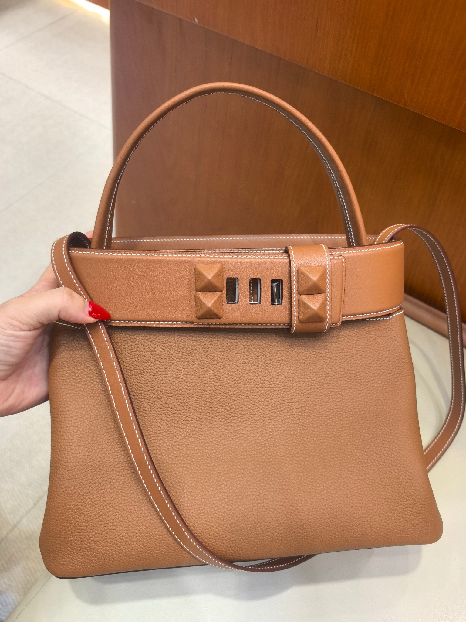 Hermès Médor Bag