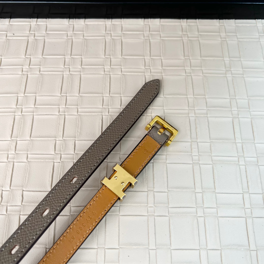 Hermès Mini Constance Belt