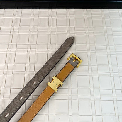 Hermès Mini Constance Belt