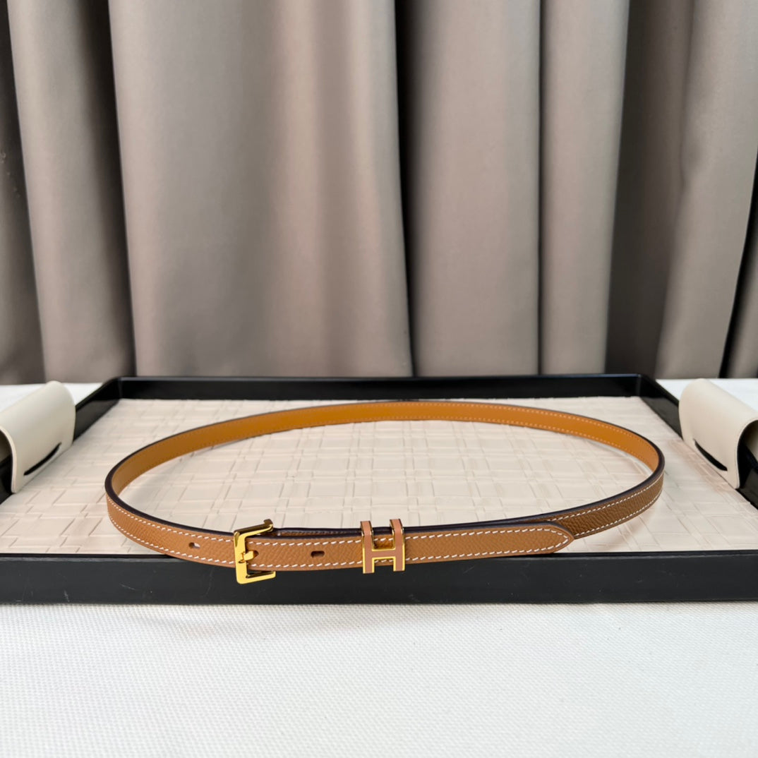 Hermès Mini Constance Belt