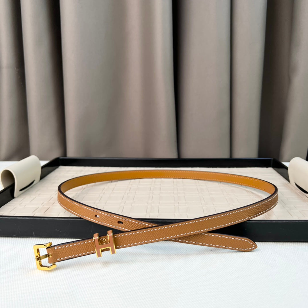 Hermès Mini Constance Belt