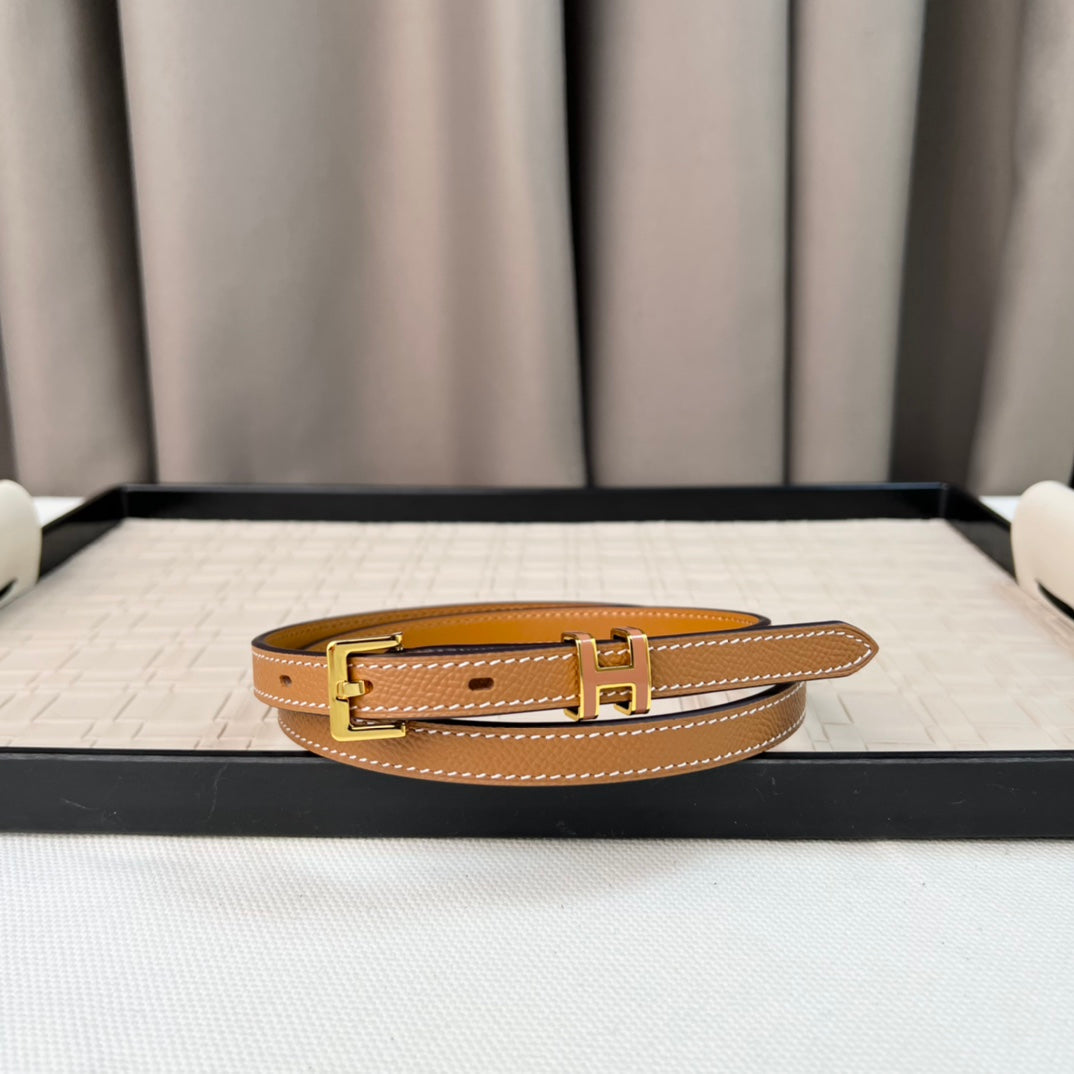 Hermès Mini Constance Belt