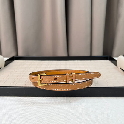Hermès Mini Constance Belt