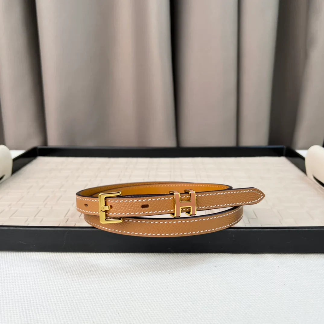 Hermès Mini Constance Belt