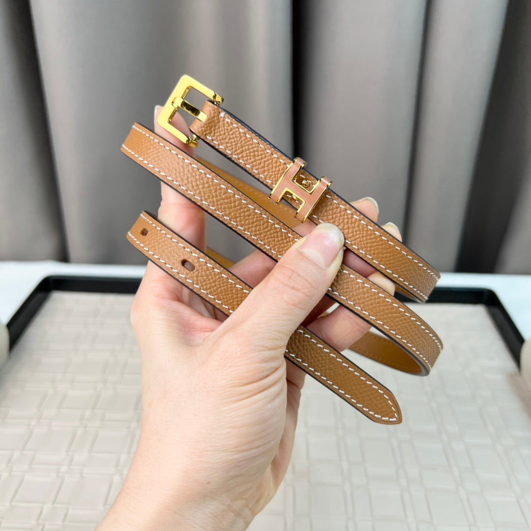 Hermès Mini Constance Belt