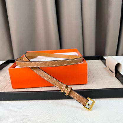 Hermès Mini Constance Belt