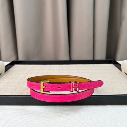 Hermès Mini Constance Belt