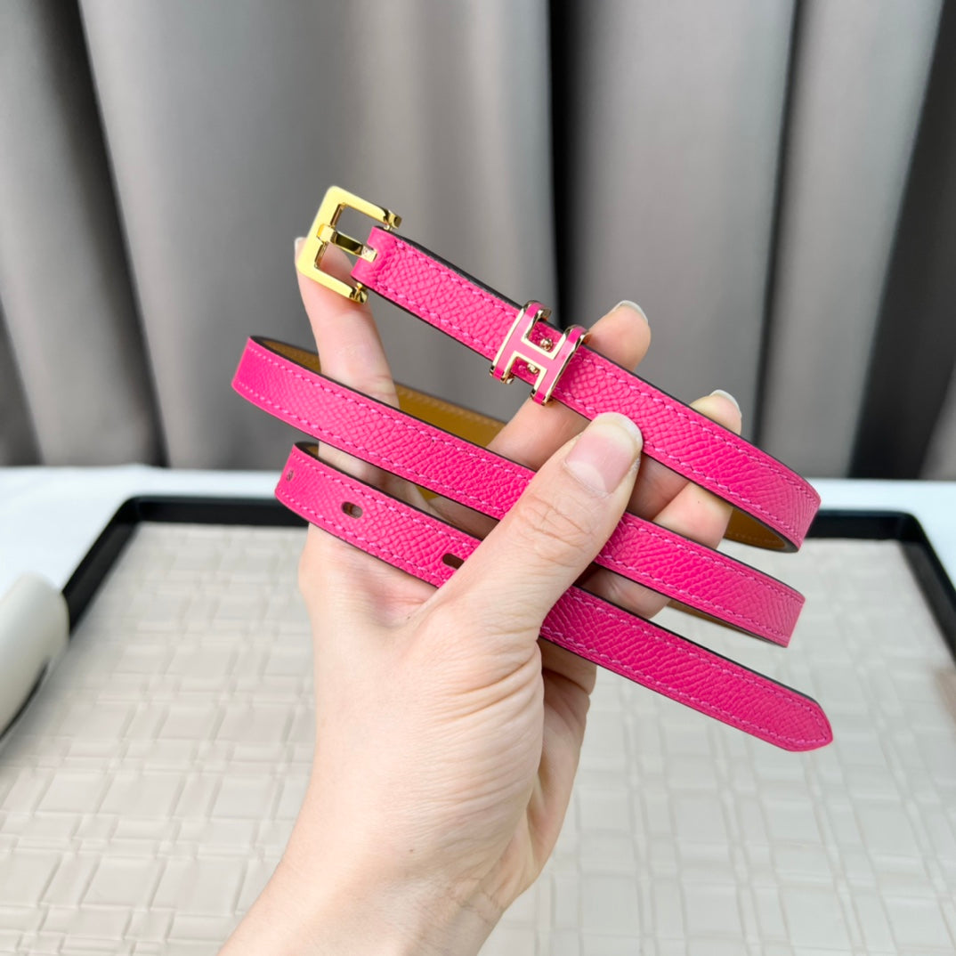 Hermès Mini Constance Belt