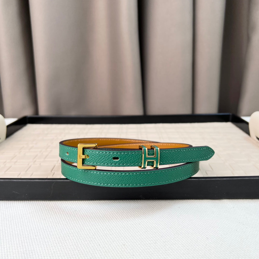 Hermès Mini Constance Belt