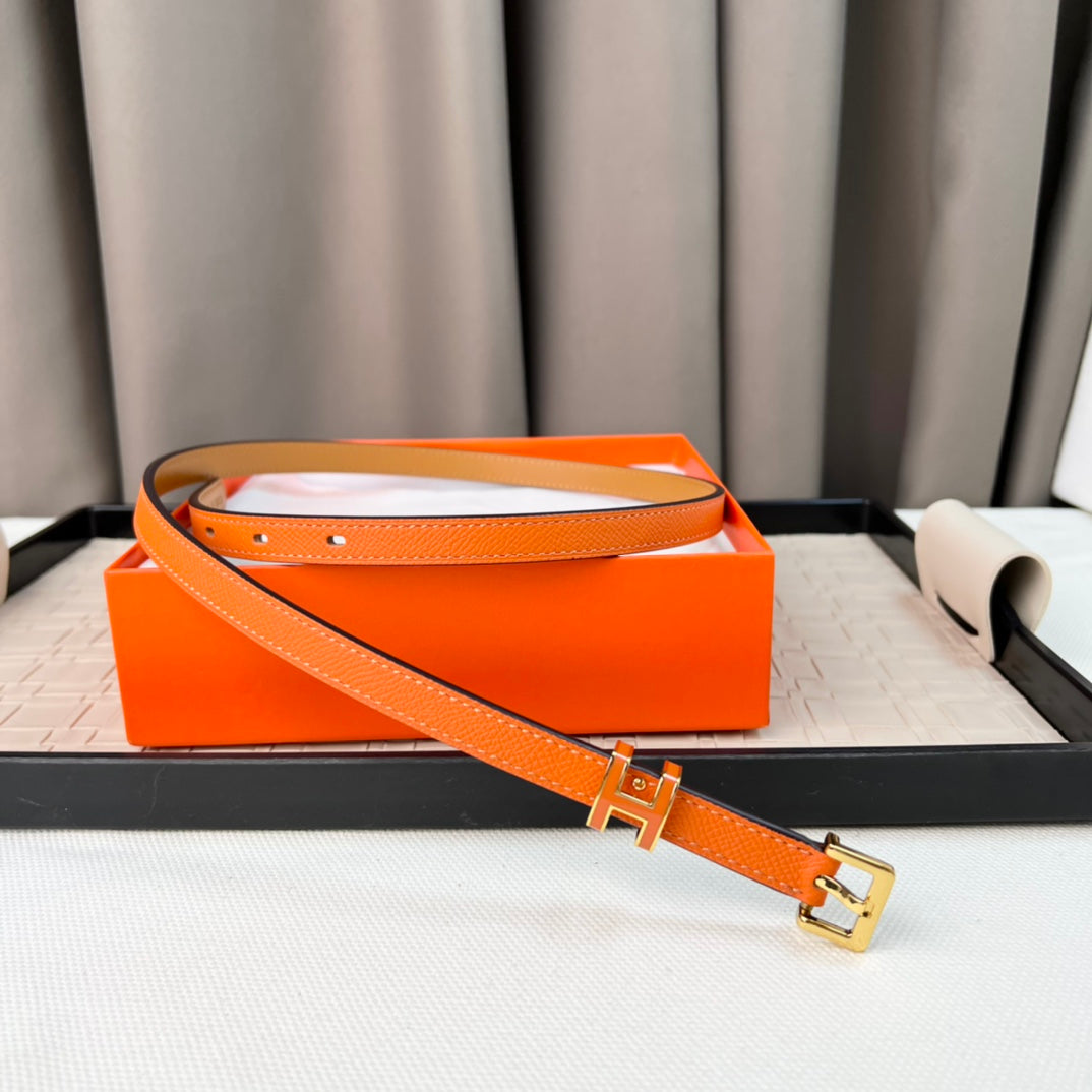 Hermès Mini Constance Belt