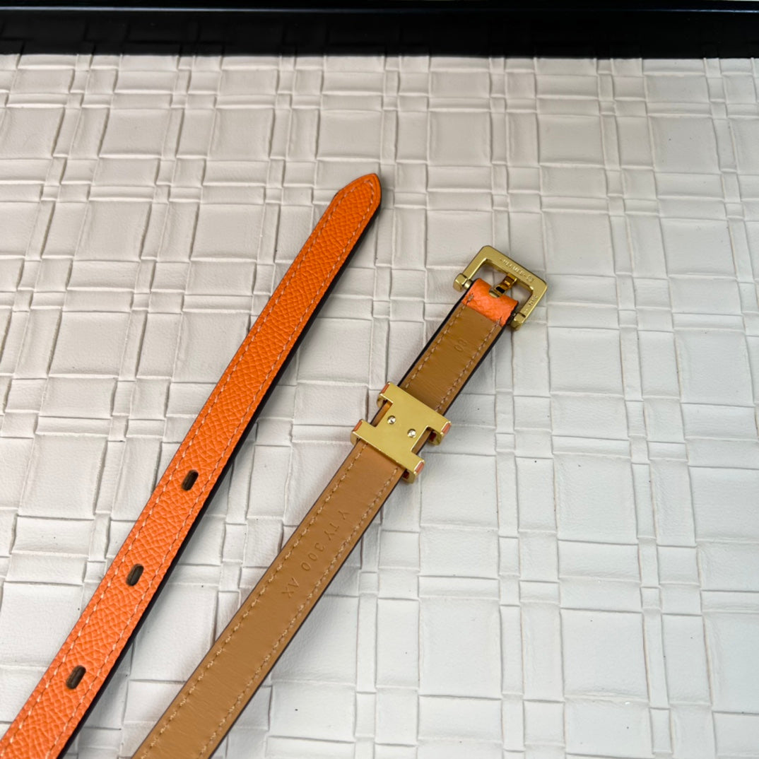Hermès Mini Constance Belt
