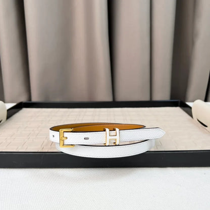Hermès Mini Constance Belt