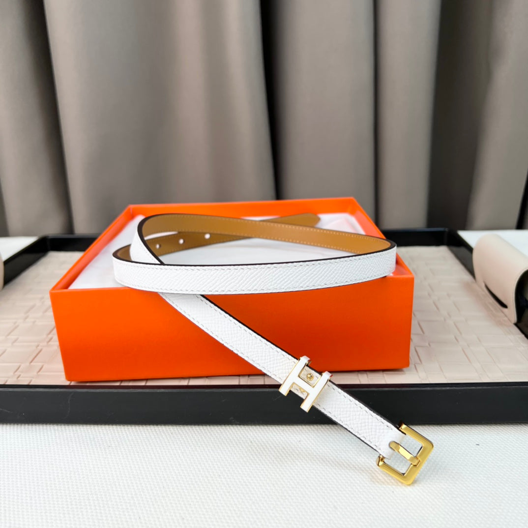 Hermès Mini Constance Belt