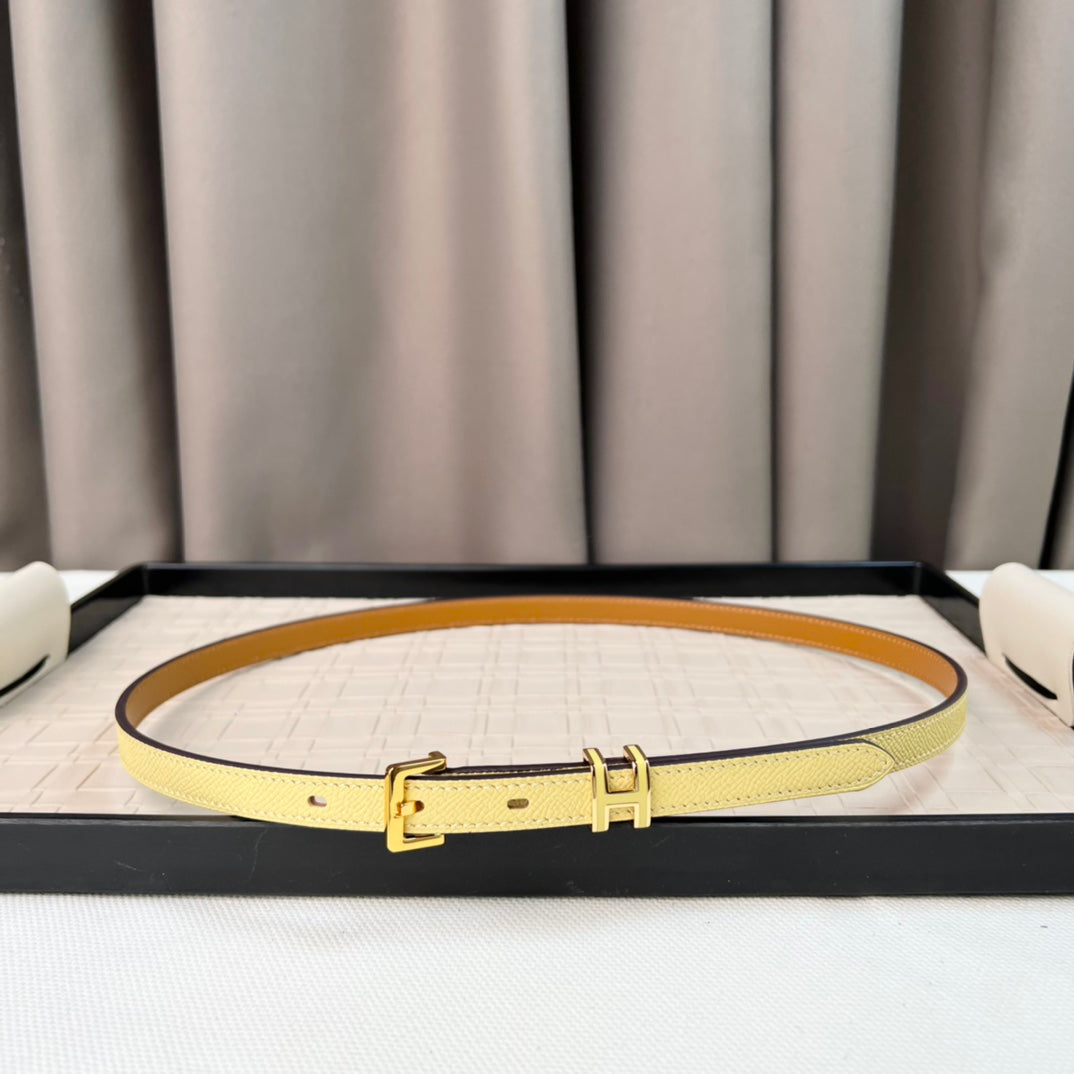 Hermès Mini Constance Belt