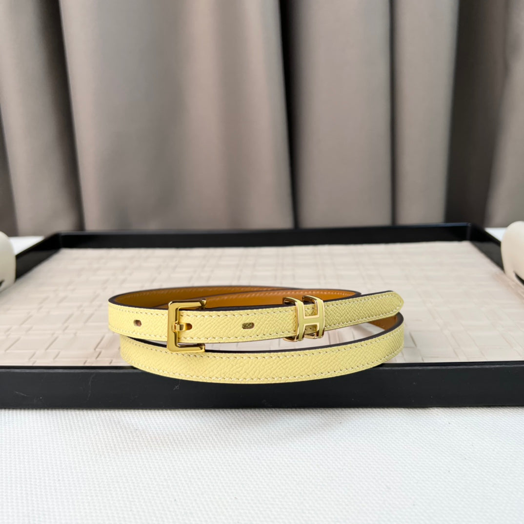 Hermès Mini Constance Belt