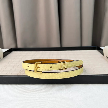 Hermès Mini Constance Belt
