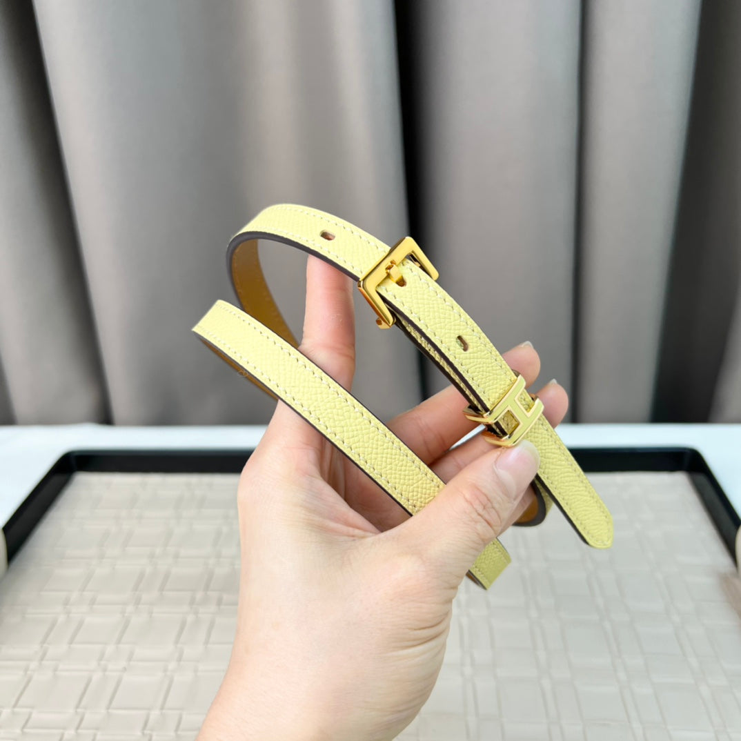 Hermès Mini Constance Belt