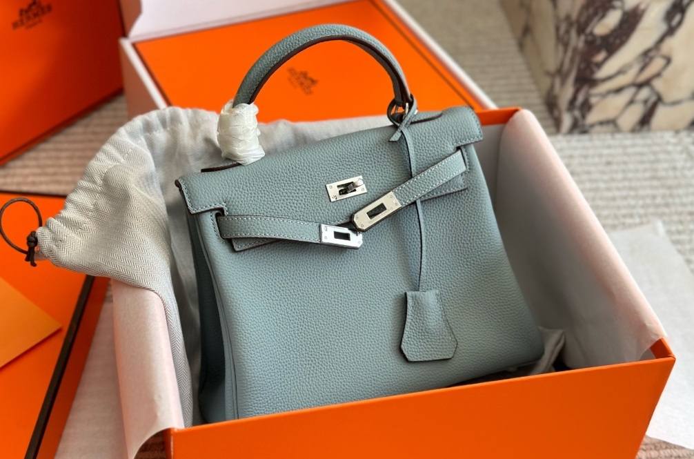 Hermès Mini Kelly Sellier 20 Handbag