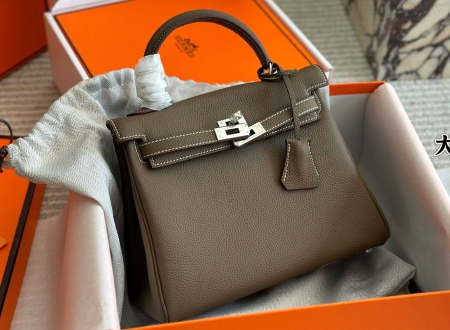 Hermès Mini Kelly Sellier 20 Handbag