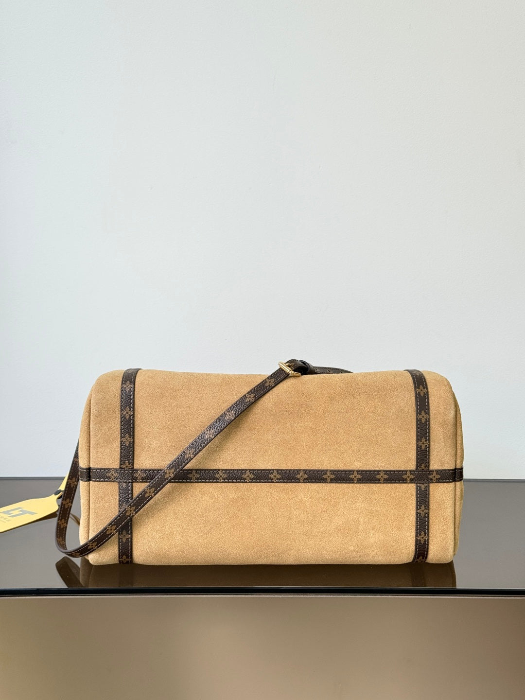 LOUIS VUITTON Express MM – Suede Edition