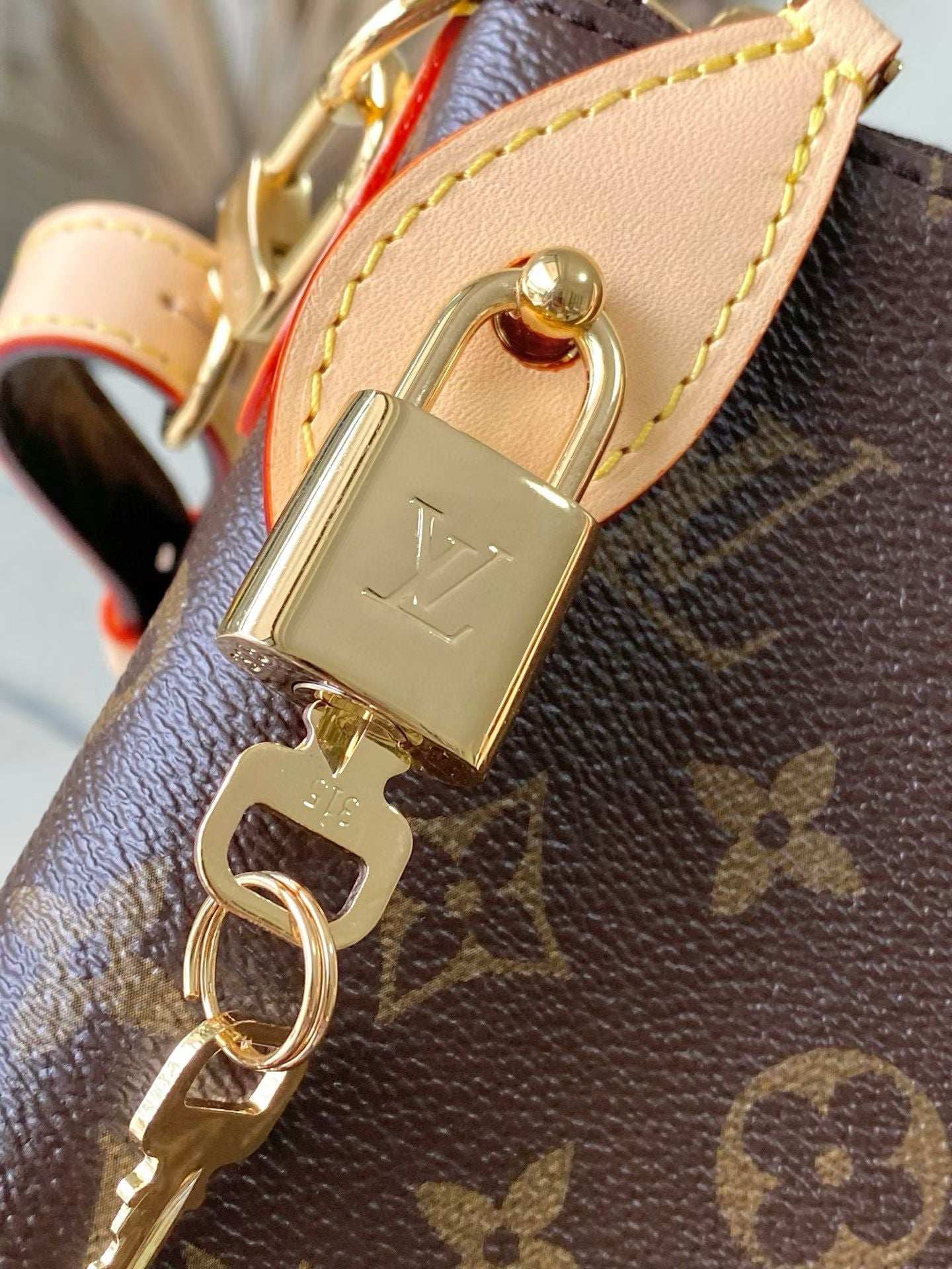 LOUIS VUITTON Neo Lockit PM