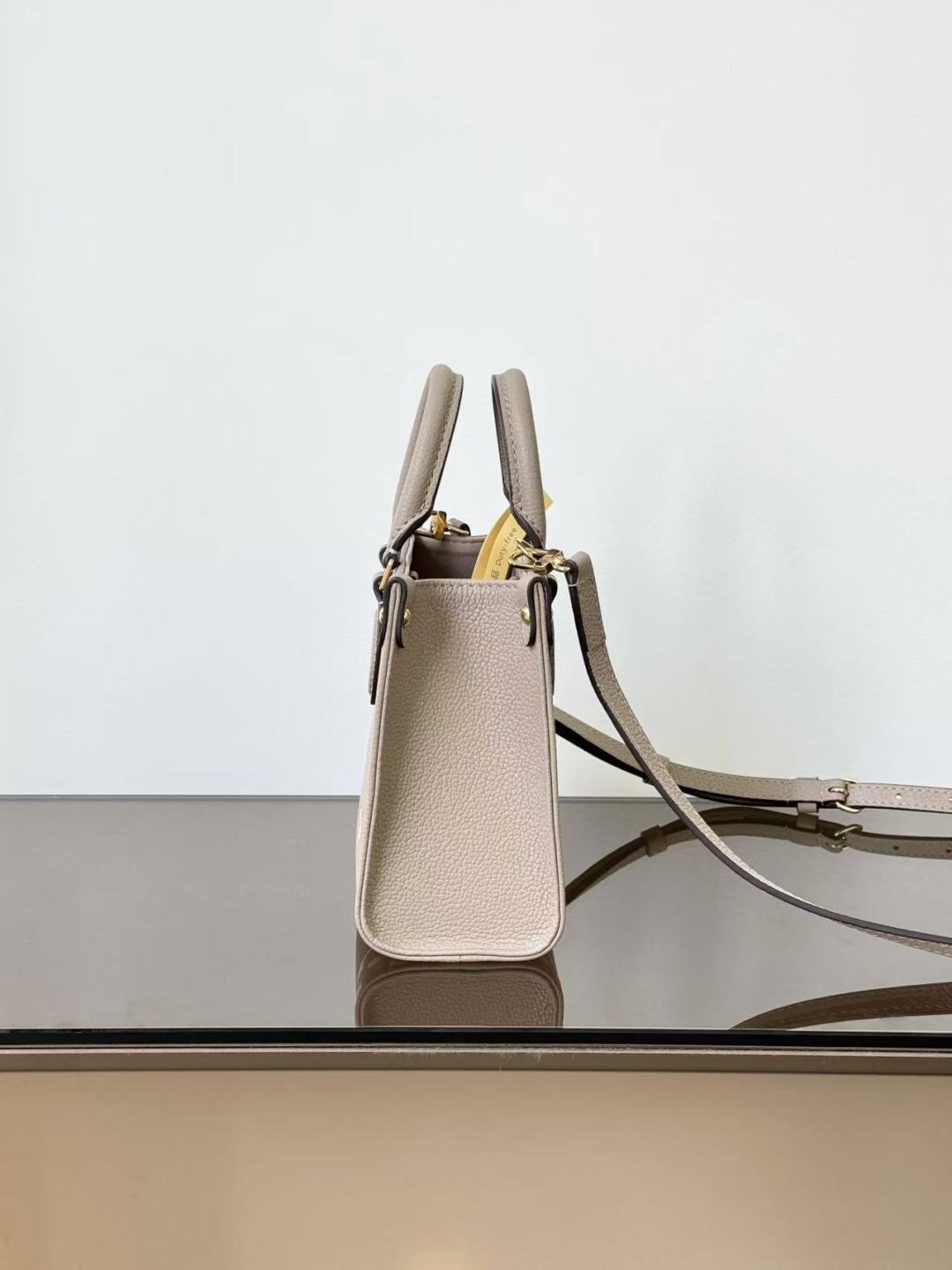 LOUIS VUITTON OnTheGo BB – Monogram Empreinte Bicolor