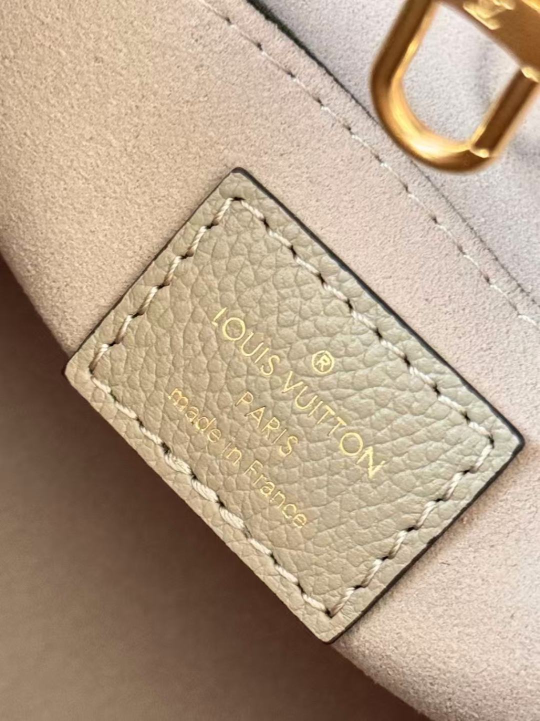 LOUIS VUITTON OnTheGo BB – Monogram Empreinte Bicolor