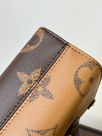 LOUIS VUITTON OnTheGo BB – Monogram Reverse