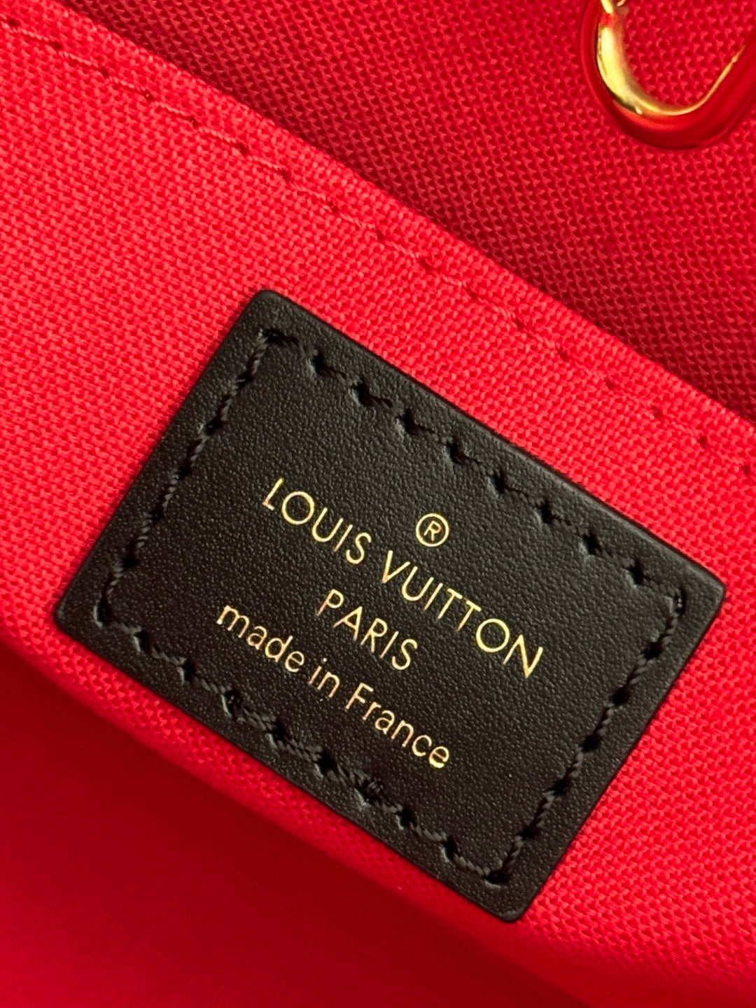 LOUIS VUITTON OnTheGo BB – Monogram Reverse