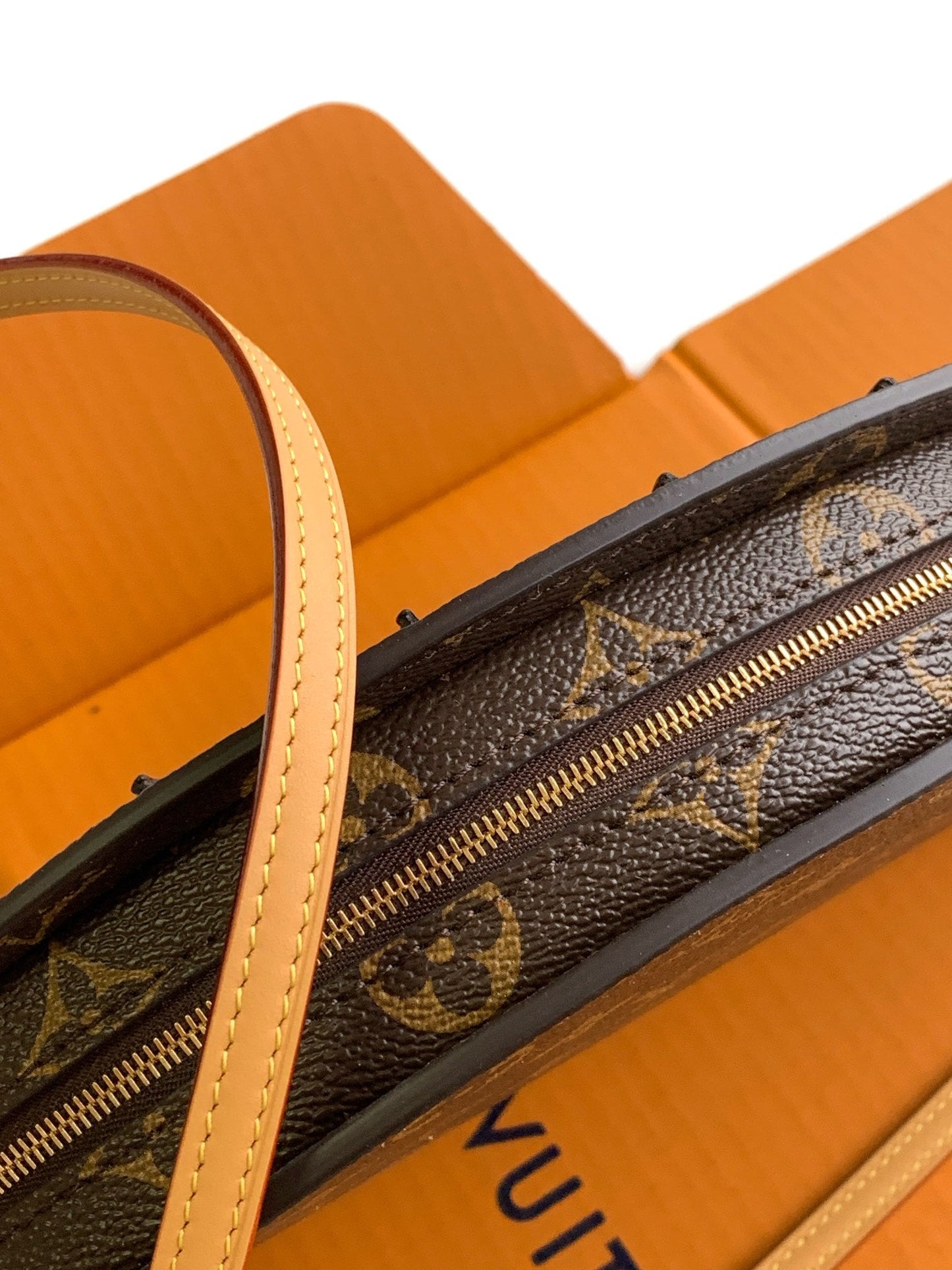 Louis Vuitton Fan Bag in Monogram Canvas