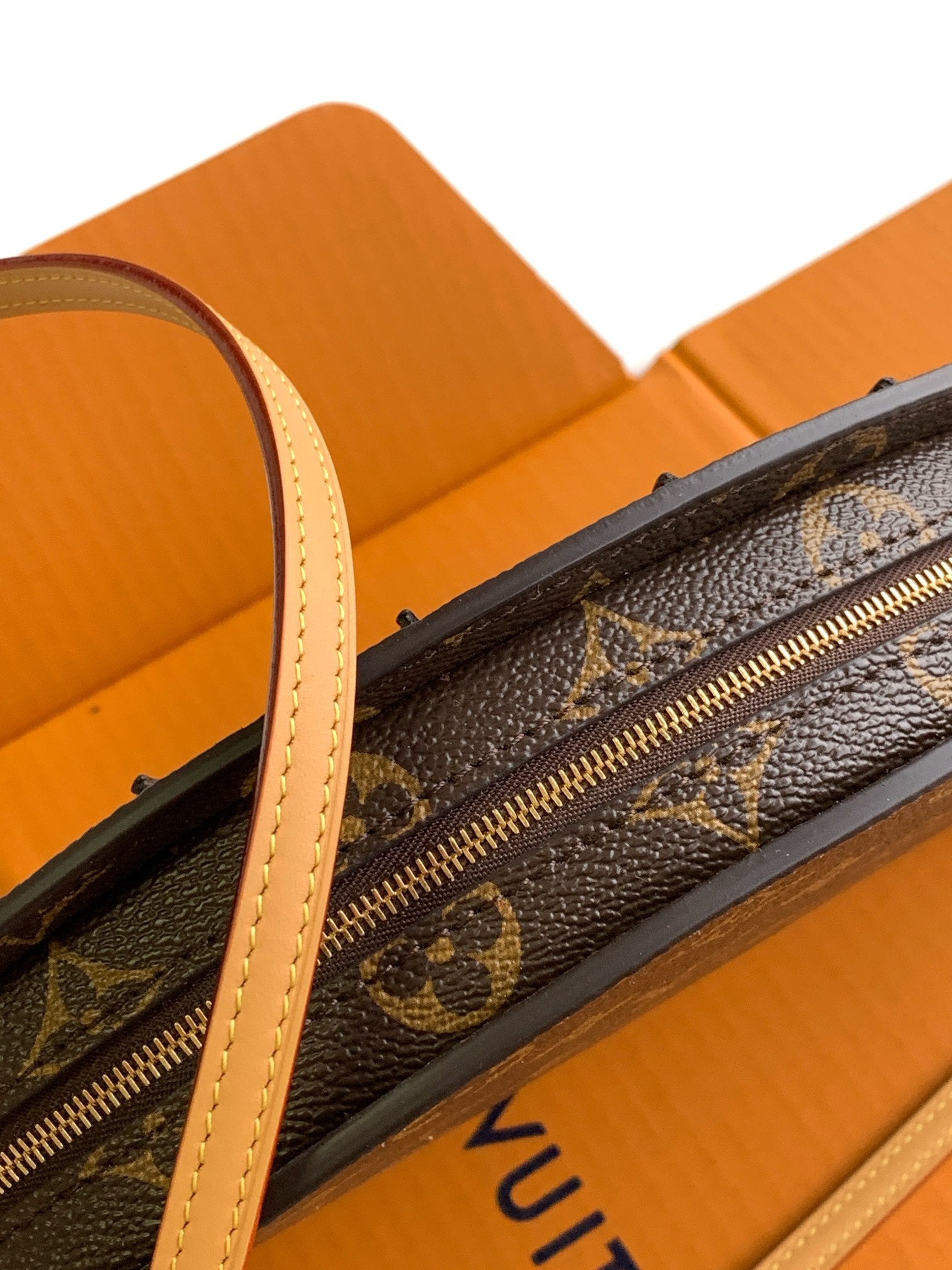 Louis Vuitton Fan Bag in Monogram Canvas