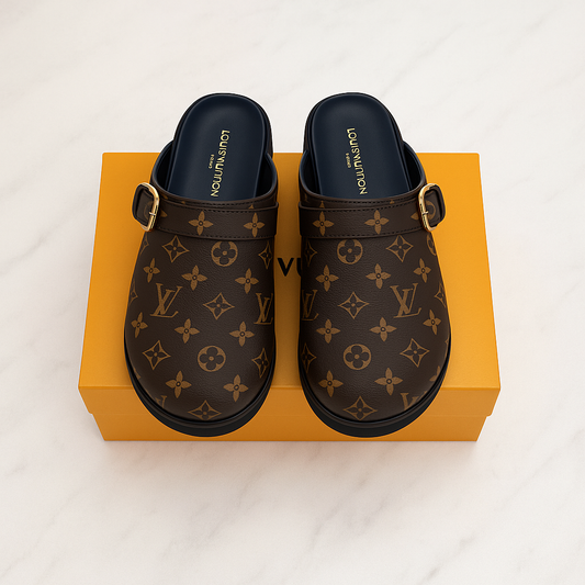 LV To-Go Flat Comfort - Monogram Canvas
