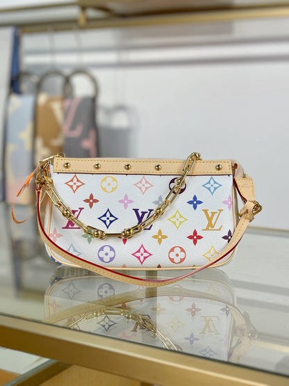 LV x TM Pochette Accessoires