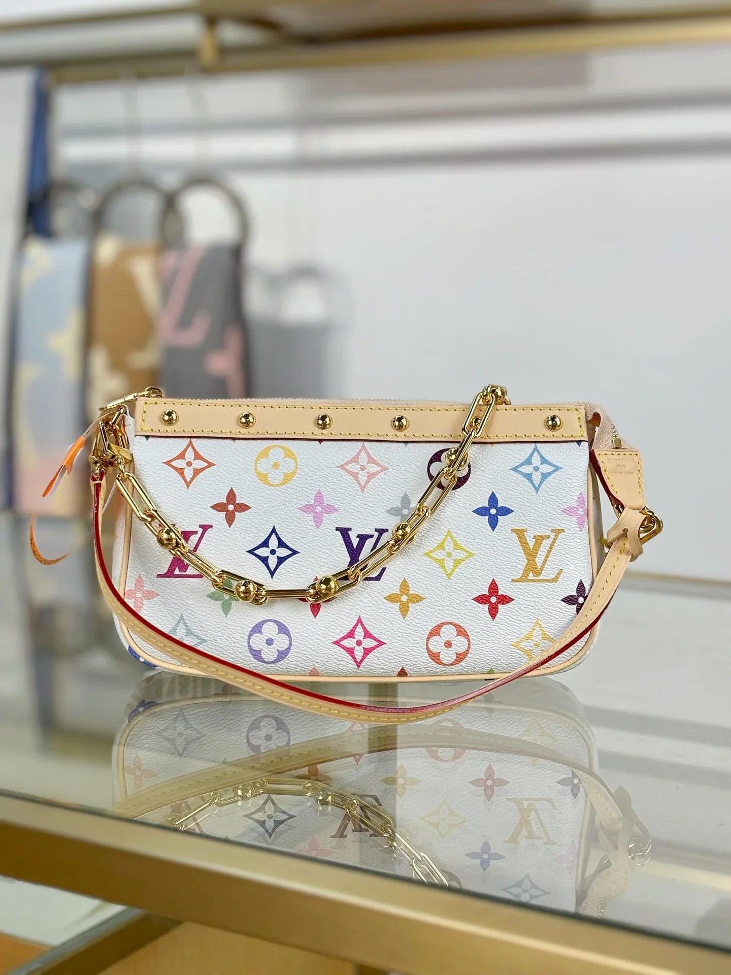 LV x TM Pochette Accessoires