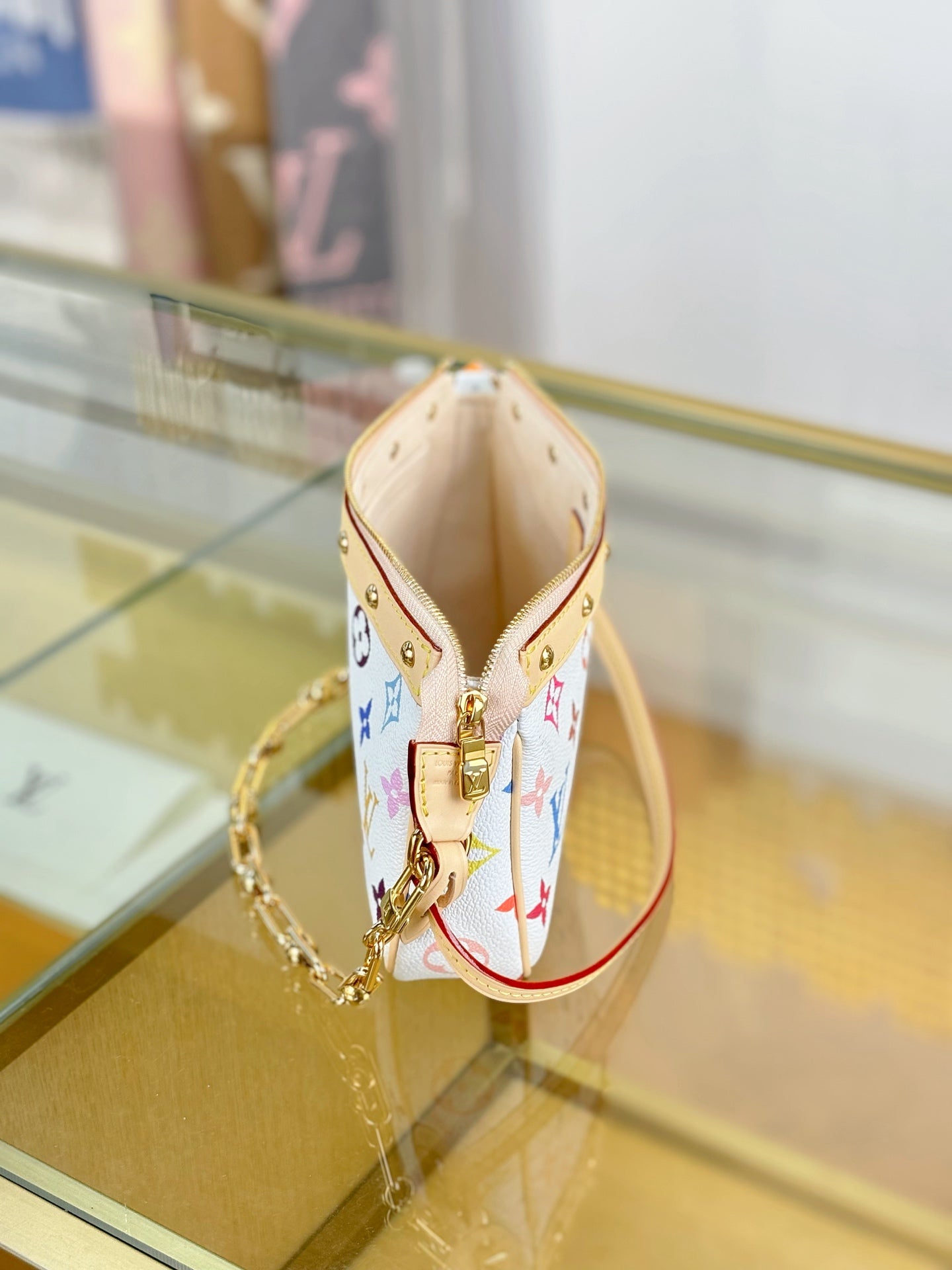 LV x TM Pochette Accessoires