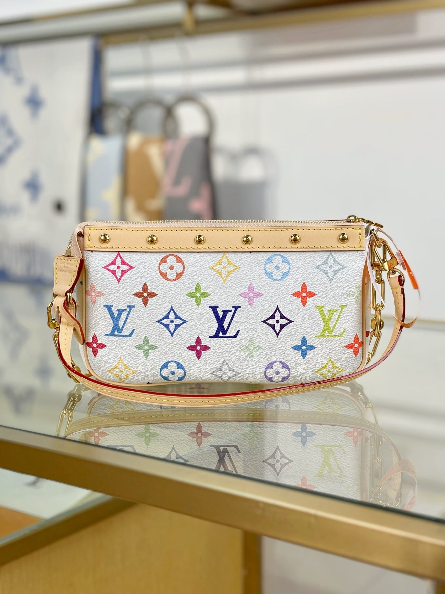 LV x TM Pochette Accessoires