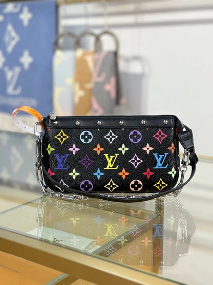 LV x TM Pochette Accessoires