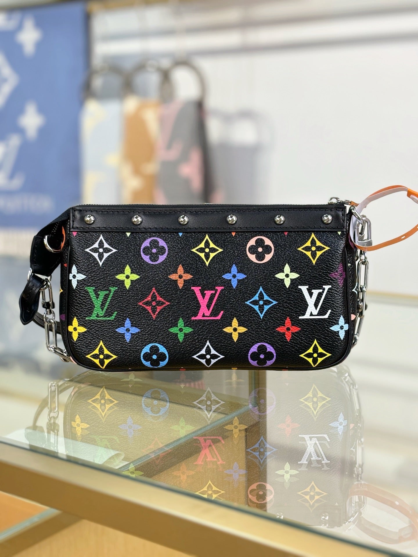 LV x TM Pochette Accessoires