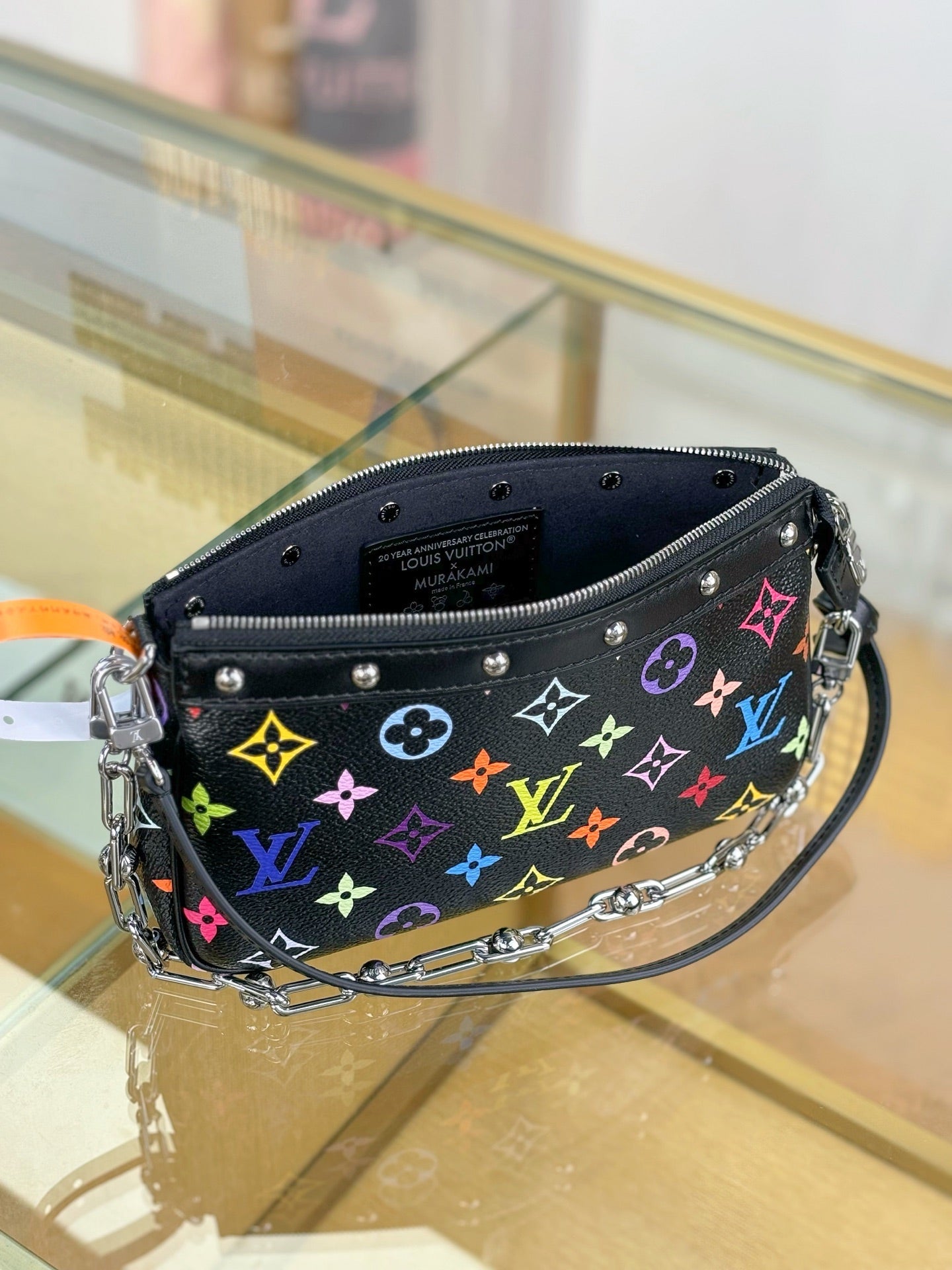 LV x TM Pochette Accessoires