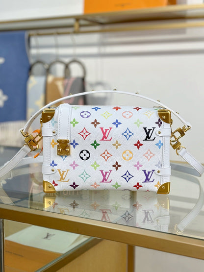 LV x TM Side Trunk MM - White