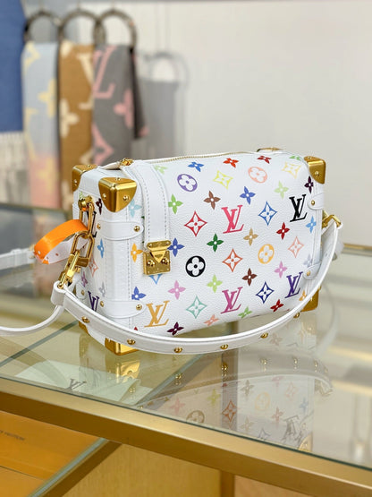 LV x TM Side Trunk MM - White