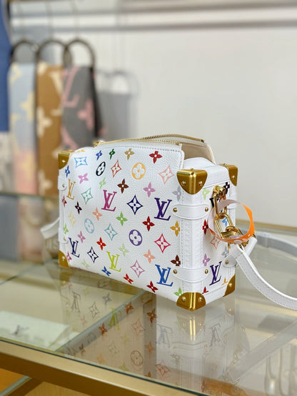 LV x TM Side Trunk MM - White