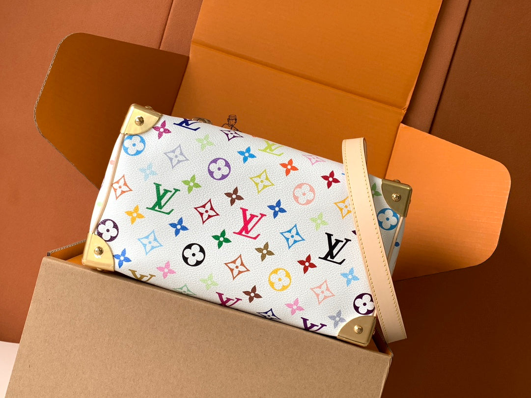 LV x TM Speedy Bandoulière 25 Bag