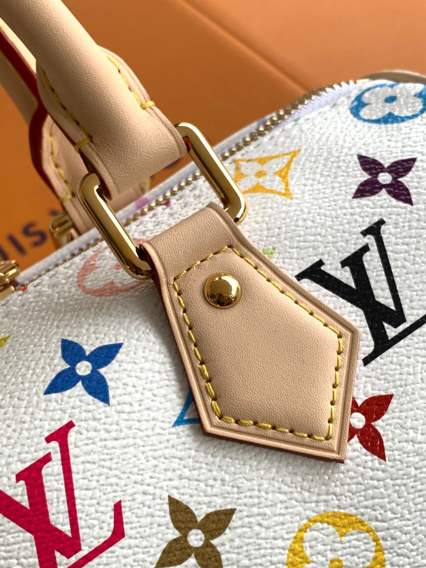 LV x TM Speedy Bandoulière 25 Bag